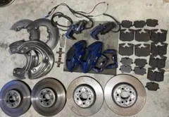 ブレンボ キャリパー zn6 brz zn8 zd8 bm9 br9 - メルカリ