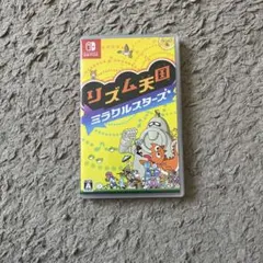 リズム天国　ミラクルスターズ