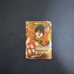 ミラクルバトルカードダスギガントバトルONE PIECE ワンピースカード