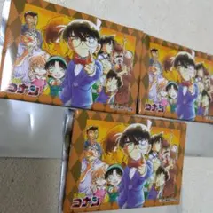 名探偵コナン　ランダムスクエア缶バッジ