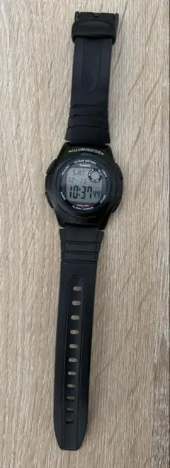 casio デジタル腕時計 腕時計