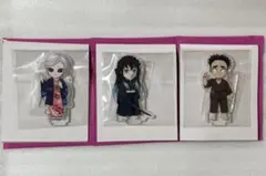 鬼滅の刃 柱稽古編 繋がるアクリルスタンド アクスタ 無一郎 蜜璃 行冥