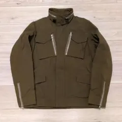 WHIZLIMITED ウィズリミテッド　ミリタリーブルゾン