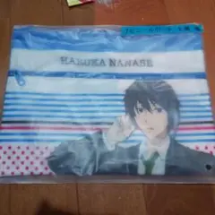 七瀬遙 ビニールポーチ 「サンリオ当りくじ Free!当りくじ」