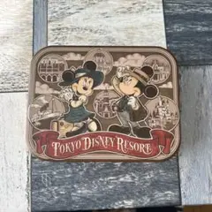 東京ディズニーリゾート 空き缶 中型