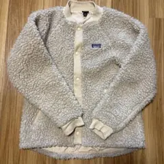 Patagonia フリースジャケット キッズXL