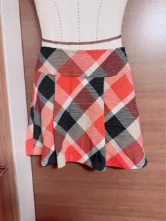美品　ブルーレーベル　スカート
