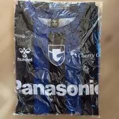 ガンバ大阪 パナスタ10周年記念ユニフォーム hummel