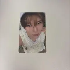 NCTWISH シオン Ode to love Big SMini トレカ