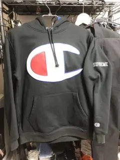 supreme champion パーカー