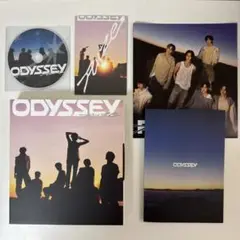 RIIZE odyssey package EARTH ver アルバム