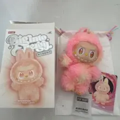 【正規品】LABUBU　ラブブ　らぶぶ エナジー　 LOYALTY ロイヤリティ