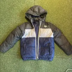 HELLY HANSEN ヘリーハンセン キッズ ダウンジャケット 130
