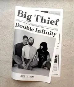 Big Thief『Double Infinity』日本オリジナル新聞