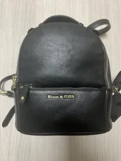 Maison de FLEUR リュックM