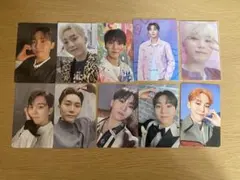 SEVENTEEN スングァン トレカ セット まとめ売り