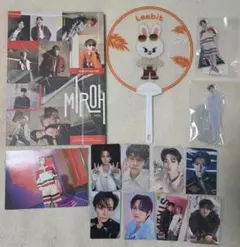 2026年最新】straykids トレカ リノ まとめ売りの人気アイテム - メルカリ