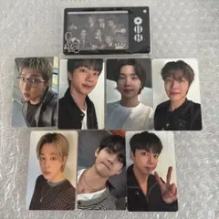 BTS ARIRANG トレカ weverse 特典 8種コンプ ×2 - メルカリ