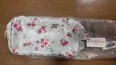 Cath Kidston 花柄ポーチ 鳥柄 タグ付き 匿名配送