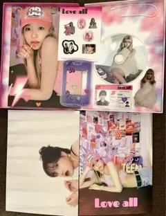 2025年最新】チョユリ トレカ love allの人気アイテム - メルカリ