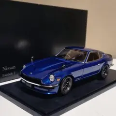 希少】otto 日産 フェアレディZ Z32 300ZX 1/18 赤 レッド - メルカリ