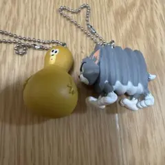 トムとジェリー　カプセルトイ