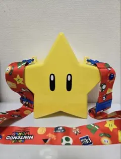 ユニバーサルスタジオジャパン　スーパーマリオ★スター　ポップコーンバケット
