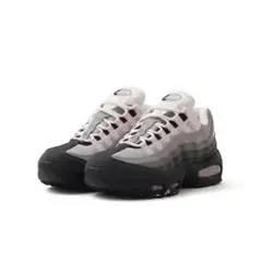 美品Nike Air Max 95 グレー/ピンク25.0エアマックス95