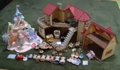 シルバニアファミリー まとめ売り