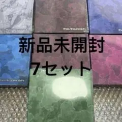 新品未開封　ENHYPEN VANISH FUGITIVES ver. 7枚