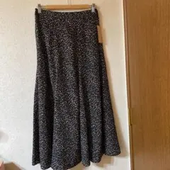 pink adobe ロングスカート