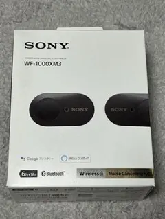 SONY ワイヤレスイヤホン　BC-WF1000XM3