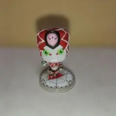 ジョジョコレ　キング・クリムゾン　 おまけ ディアボロ＆ドッピオ シール