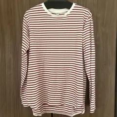 UNIQLO Mサイズ　ソフトコットンラウンドヘム