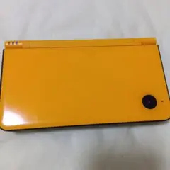 Nintendo DSi LL イエロー 本体