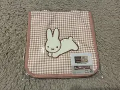 タイトーくじ ブルーナアニマル B賞 刺繍入りトートバッグ　うさぎ