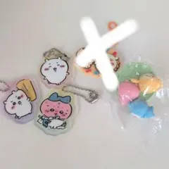 ちいかわ　チョコサプ　おまけつき