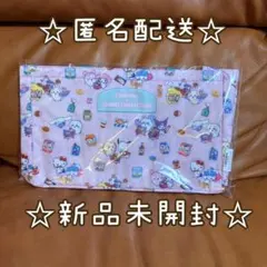 ちいかわ サンリオキャラクターズ レジかごバッグ　ピンク