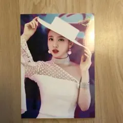 TWICE ナヨン　ランダムトレカ