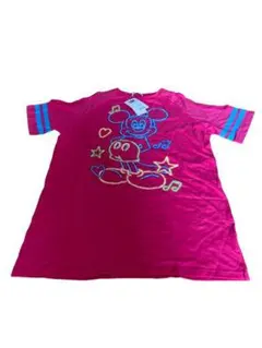 【新品未使用】ディズニー　ミッキーマウス　Tシャツ