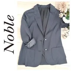 noble テーラードジャケット