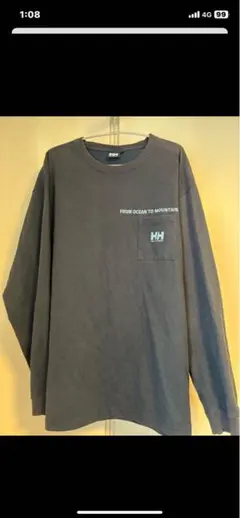 ヘリーハンセン　ロンT XL