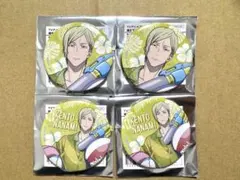 呪術廻戦　ドンキ　海ver. 缶バッジ　七海建人　4点セット