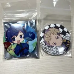 そらる　luz 缶バッチ