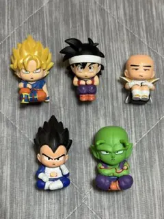 ドラゴンボール まちぼうけ 孫悟空 孫悟飯 クリリン ベジータ ピッコロ