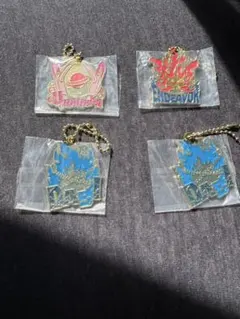 ヒロアカ 一番くじ ストラップ