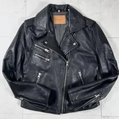 2025年最新】Levi's MADE＆CRAFTED レザージャケット・ライダースの