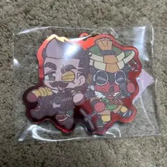apex ヒューズ ブラッドハウンド アクリルキーホルダー