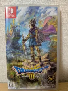 ドラゴンクエストIII Nintendo Switch