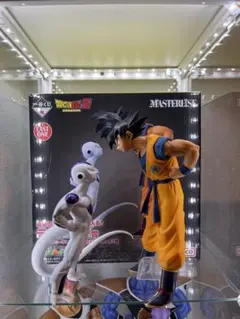 ドラゴンボールZ 孫悟空 フリーザ フィギュアセット